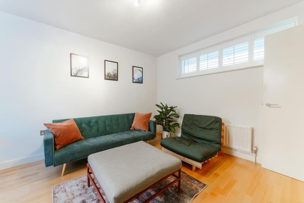 Stunning Flat In Brick Lane Appartamento Londra Esterno foto