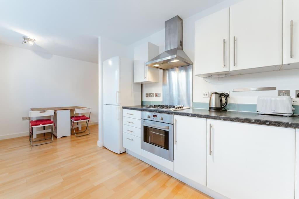 Stunning Flat In Brick Lane Appartamento Londra Esterno foto