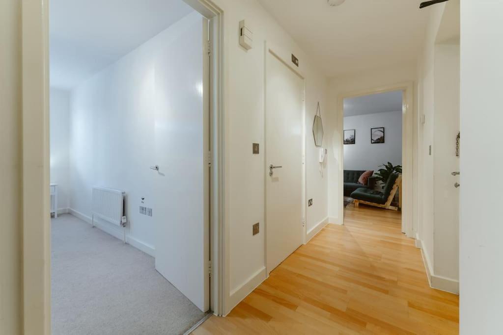 Stunning Flat In Brick Lane Appartamento Londra Esterno foto